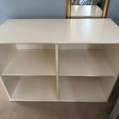 Wooden Units