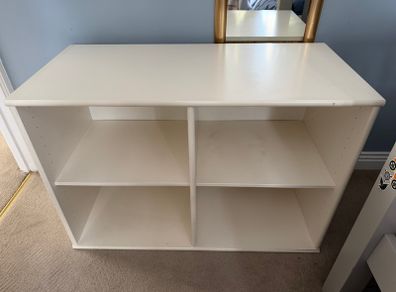 Wooden Units