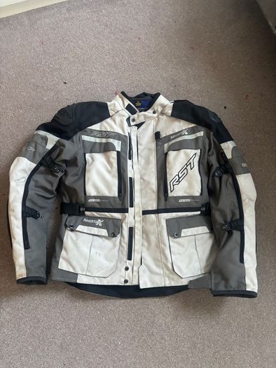 2x Complete Motorcycle Gear Sets RST Shoei Alpinestars / Oxford Will Sell Separately or Together