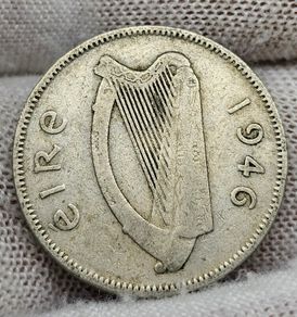 Ireland 1946 6d Sixpence
