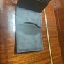 Darako  German Natural Leather Smart Future Wallet Image 9