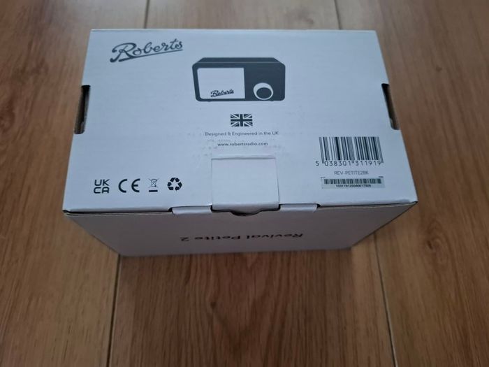 ROBERTS Revival Petite 2 DAB+/FM Retro Bluetooth Radio