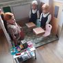 Our Generation School & 3 dolls Image 2