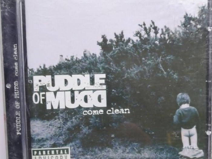 Puddle Of Mud - Come Clean CD