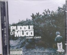Puddle Of Mud - Come Clean CD
