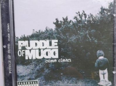 Puddle Of Mud - Come Clean CD