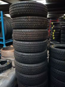 205/70/15 Jeep Tyres