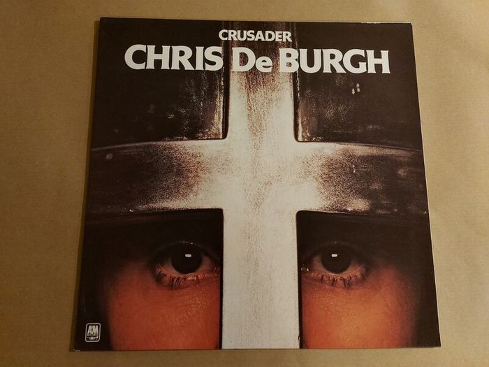 Chris De Burgh - Collection of 10 Vinyl Records - From 10 euro + hundreds more
