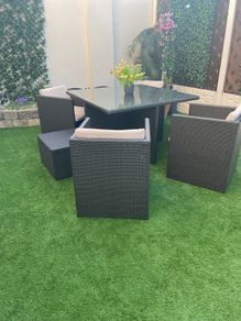 garden furniture