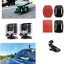 NEW SALE | 20-in-1 Action Camera Accessories for GoPro Hero 12 11 10 9 8 Max 7 6 5 4 Black GoPro 2018 Session Fusion Silver White Insta360 Image 4
