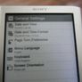 Sony eReader Touch Edition Black PRS-650 . Fully Working Image 8