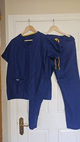 hospital scrubs