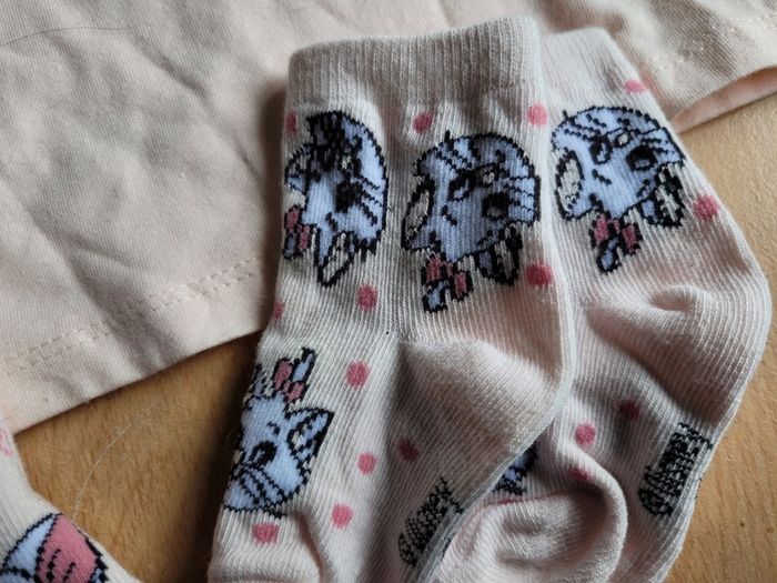 Mixed clothes for Baby girl 0-6