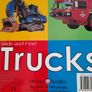 Slide and Find children's book of Trucks Image 2