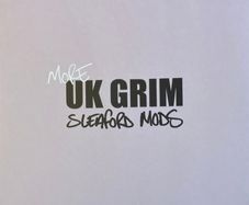 Sleaford Mods More UK Grim lp