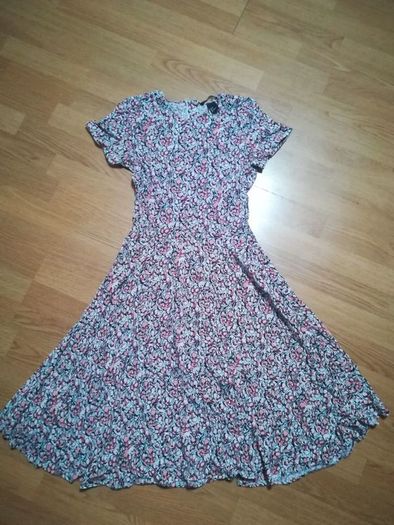 H&M floral dress