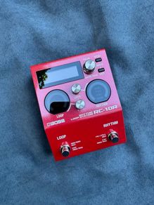 Boss RC-10R Loop Station