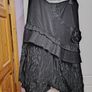 French skirts black Image 5