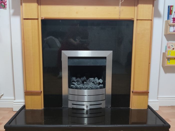Gas Fireplace