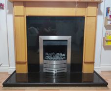 Gas Fireplace
