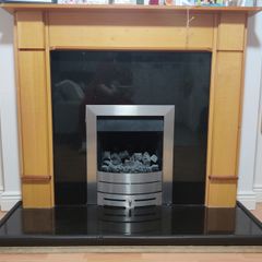Gas Fireplace