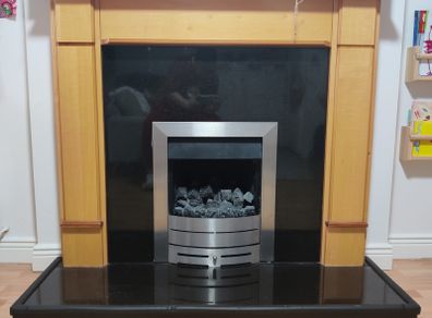 Gas Fireplace