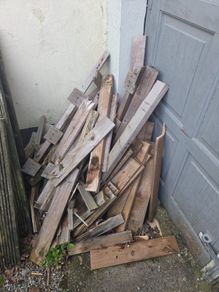 Fire wood
