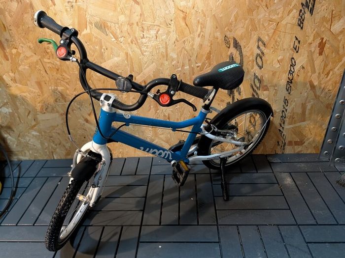 Woom 3 Kids Bike