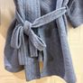 M&S Short version Dressing Gown New Image 2