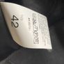 RRP 350 French Designer Didier Parakian 2 piece black dress and cardigan Image 6