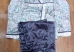 Lady's Satin  pjs / pajamas 8-10