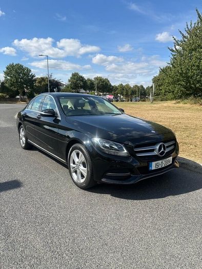 Mercedes-Benz C-Class 2015