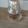 Lovely Smallish Yankee Candle Shade/Plate Image 2