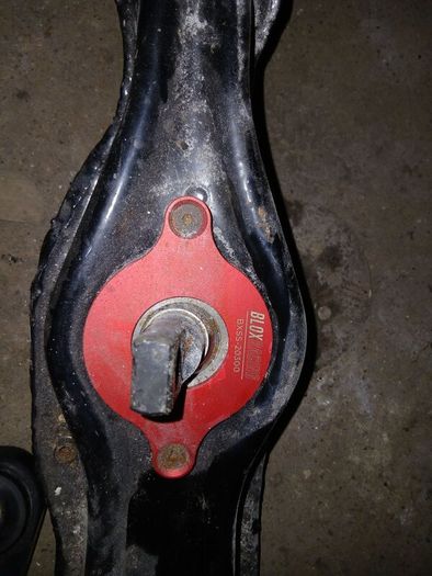 Honda civic ek/eg k20 4wd conversion set up