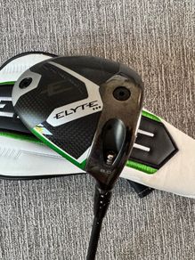 Callaway Elyte Triple Diamond Driver