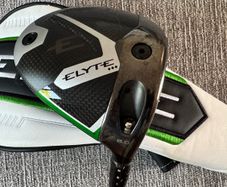 Callaway Elyte Triple Diamond Driver