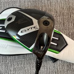 Callaway Elyte Triple Diamond Driver