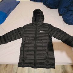 New Columbia Quilted Jacket