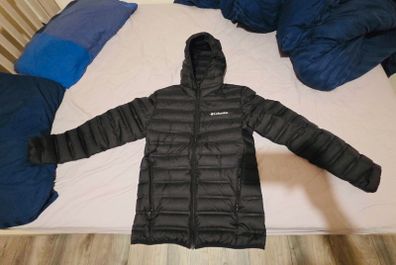 New Columbia Quilted Jacket