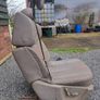 Renault Vel Satis seats Image 3