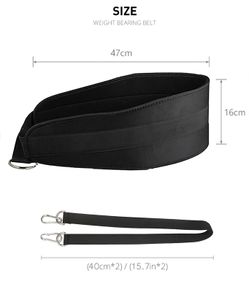 Dipping Belt