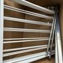 2 x IKEA Komplement pull-out trouser rails Image 3