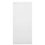 Sliding Door Cabinet Grey Image 3
