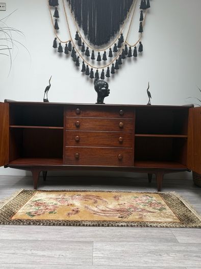 Mid Century Sideboard