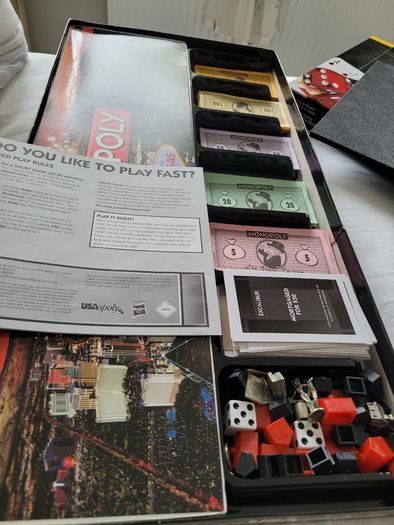 Monopoly Las Vegas Edition
