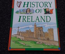 BOOK SALE ------ The History of Ireland - 1995