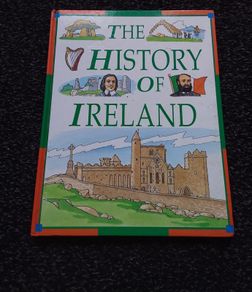 BOOK SALE ------ The History of Ireland - 1995