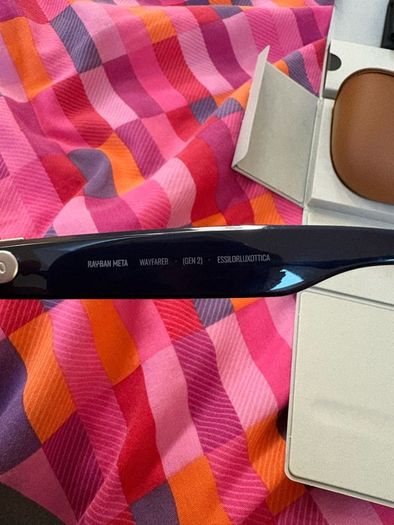Ray Ban Meta Gen 2 Transitions