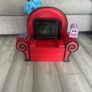 LeapFrog Blue's Clues & You! Play & Learn Thinking Chair Image 2