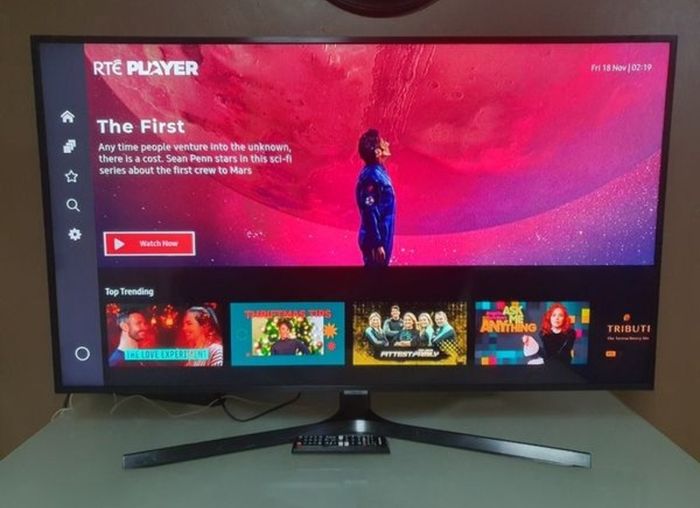 50" Samsung 4K Certified Ultra HD HDR Smart LED TV